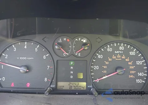 2004 Hyundai Sonata from USA, damaged, VIN KMHWF25S04A047295